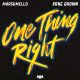 دانلود تک آهنگ Marshmello Feat. Kane Brown – One Thing Right