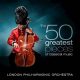 دانلود آلبوم London Philharmonic Orchestra – The 50 Greatest Pieces of Classical Music