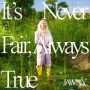 دانلود آلبوم JAWNY – It’s Never Fair, Always True (24Bit Stereo)