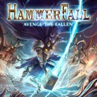 دانلود آلبوم Hammerfall - Avenge The Fallen (24Bit Stereo)