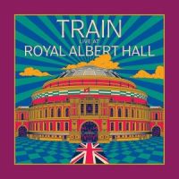 دانلود آلبوم Train - Live At Royal Albert Hall (24Bit Stereo)